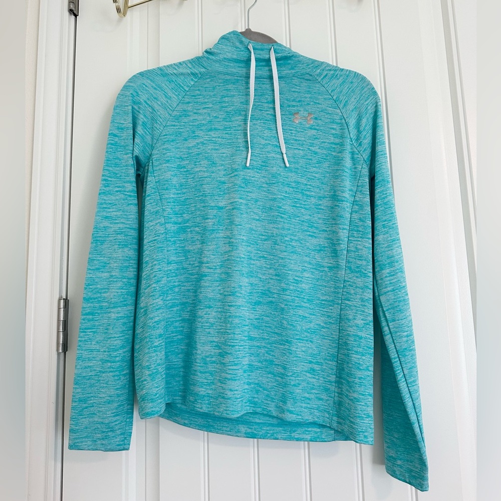 Under Armor Tech Twist Womens Hoodie